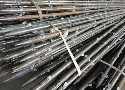 荔浦管棚钢花管加工