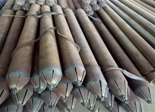 荔浦钢花管价格