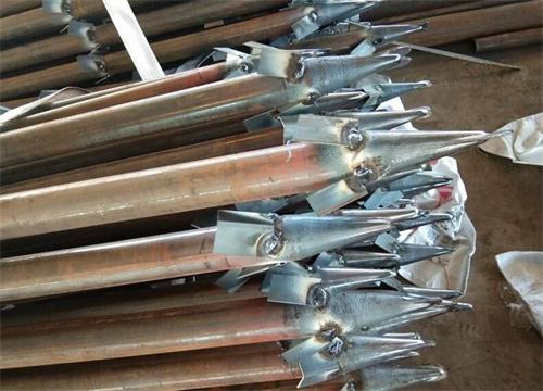 荔浦管棚钢花管