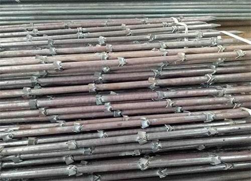 荔浦倒刺钢花管