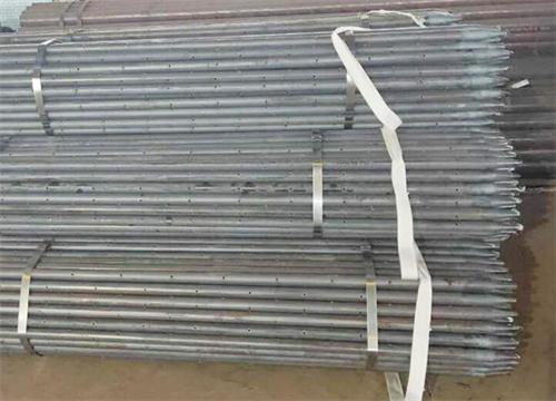 荔浦钢花管现货